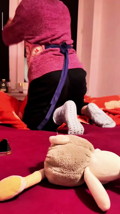 BUCOR MENGGOYANG EWONG DIATAS RANJANG😱 #shrots #bundacorla #goyang