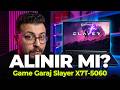 GAME GARAJ ALINIR MI? (Game Garaj Slayer X7T-5060 C7 İnceleme ve Deneyim)