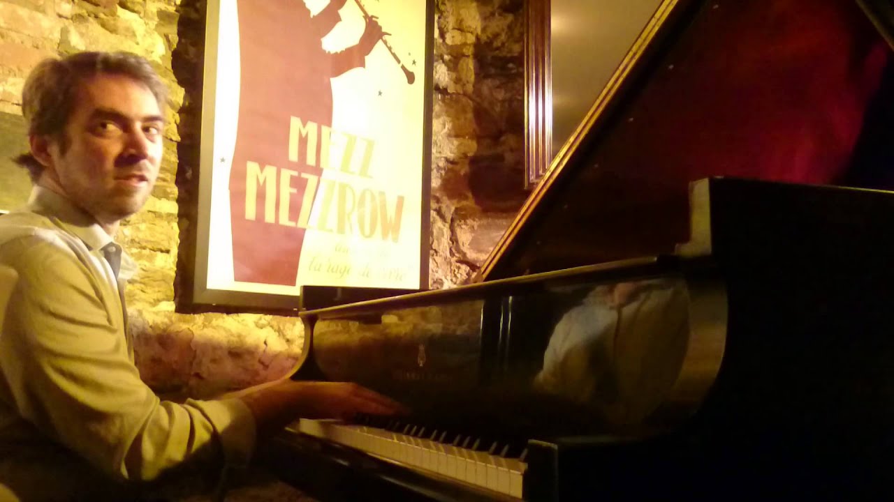 Aaron Parks and GEORGE GARZONE 7 Second set