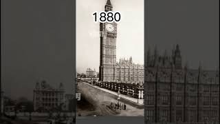 Evolution Of Big Ben18432022 Thenafter