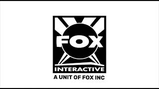 Fox Interactive Logo 2025 Update