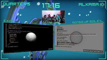 Revision Satellites 2022 - Event - Shader Showdown Quarter-Finals