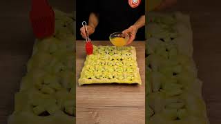 No one expected such a result! Simple and quick dessert made from puff pastry