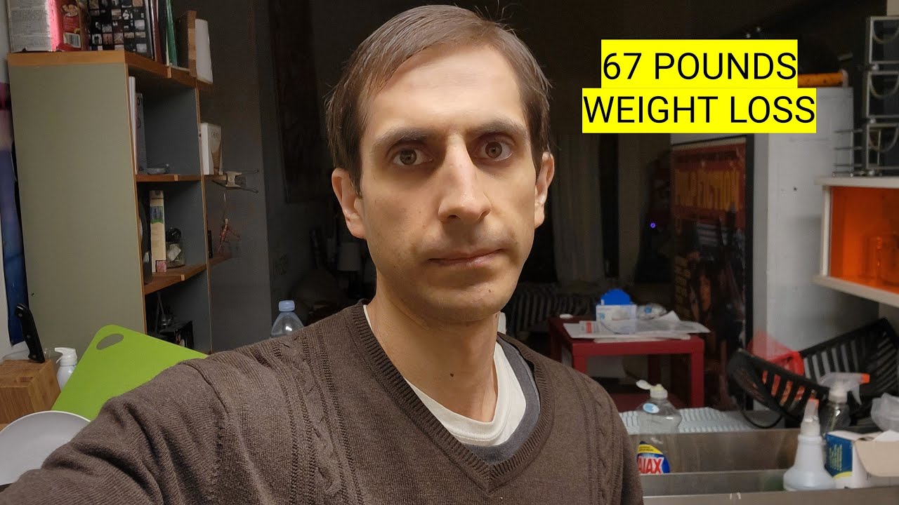 207 Lbs To 140 Lbs Live YouTube