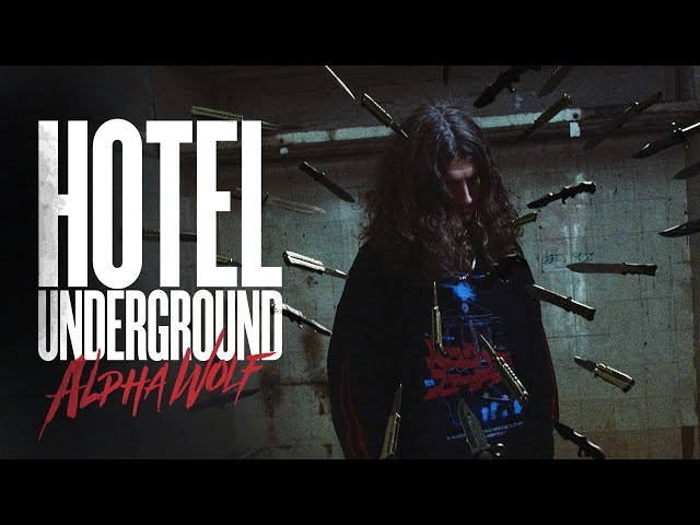 Alpha Wolf - Hotel Underground class=