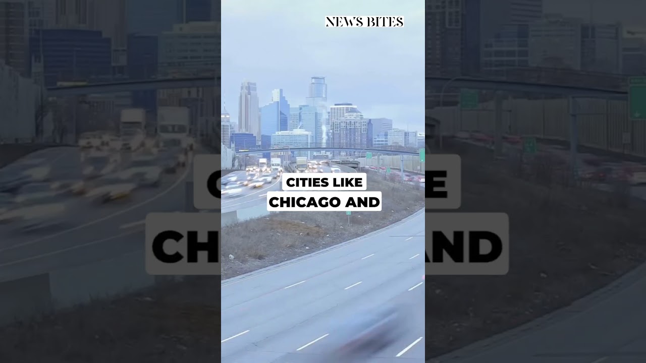 Minimum Wage Rises in US: July 2025 Update #newsbites #news #wageprice #minimumwagesact #usa #jobs