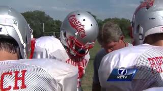Turman legacy lives on at Bishop Neumann