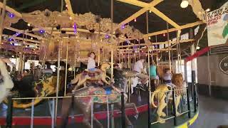 Balboa Park Carousel