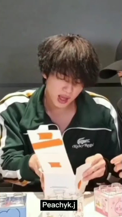 jin's smooth like butter he is really 😆 funny 😂😝😝🤪💜💜#butter