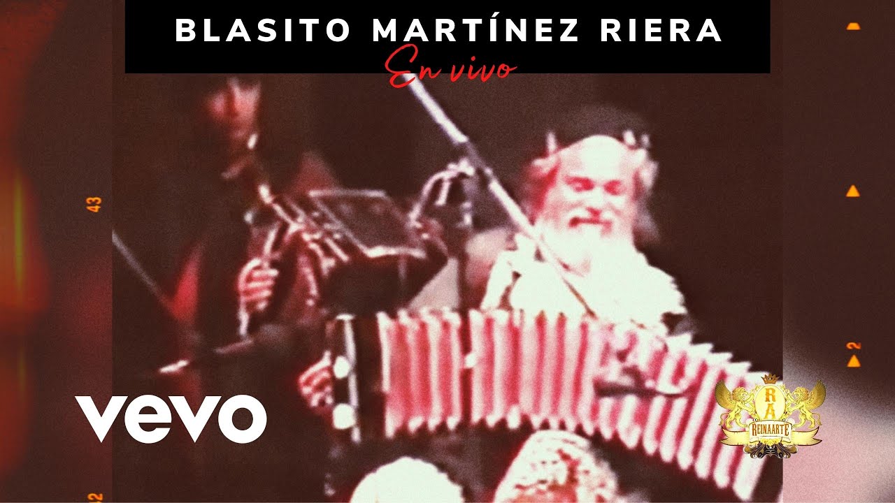 BLASITO MARTÍNEZ RIERA  – “1 Fiesta Nacional del Chamamé” 1985 – Remasterizado 2021