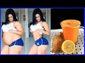 What to drink to lose belly fat in 1 week at home - Best fat burning drink