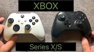 XBOX Series X - Series S Controller Review And Secret Battery Trick