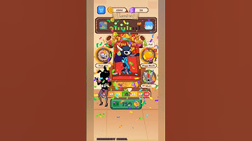 Stick Hero: Mighty Tower Wars - Gameplay #shorts