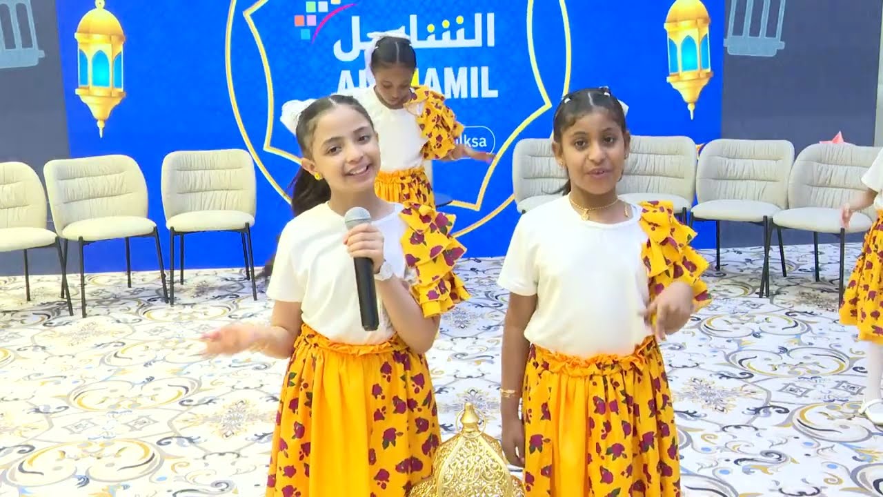 ليالي رمضان بمركز الشامل بجازان يوم  7 رمضان