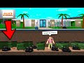 I Reviewed His Restaurant.. What I Found Next WILL SHOCK YOU.. (Roblox)