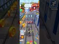 Subway surfers dark jake gameplay caza de palabras turkey completo