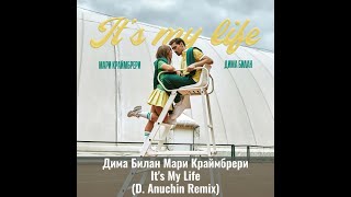 Дима Билан, Мари Краймбрери It's My Life (D. Anuchin Remix)