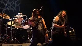 DESASTER - Devil&#39;s sword (Zaragoza 15/2/2020)