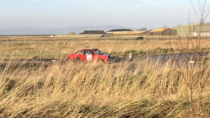 Gerald O'Connell, Ford Escort Mk2, Turkey Run Rall...