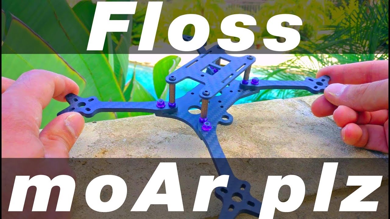 Floss 2 - Discussion