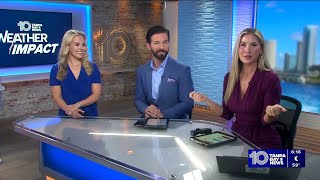 Courteney Jacobazzi - Weather Babe - 01.22.2026