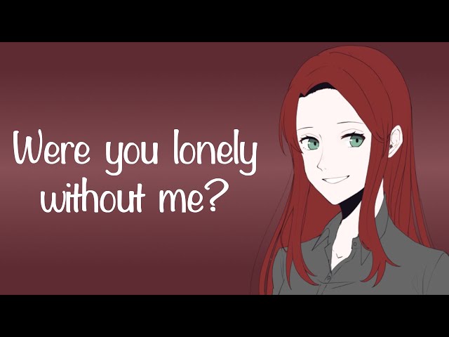 Manipulative Yandere Wears You Down (ASMR Roleplay) [F4A] Part 9 class=