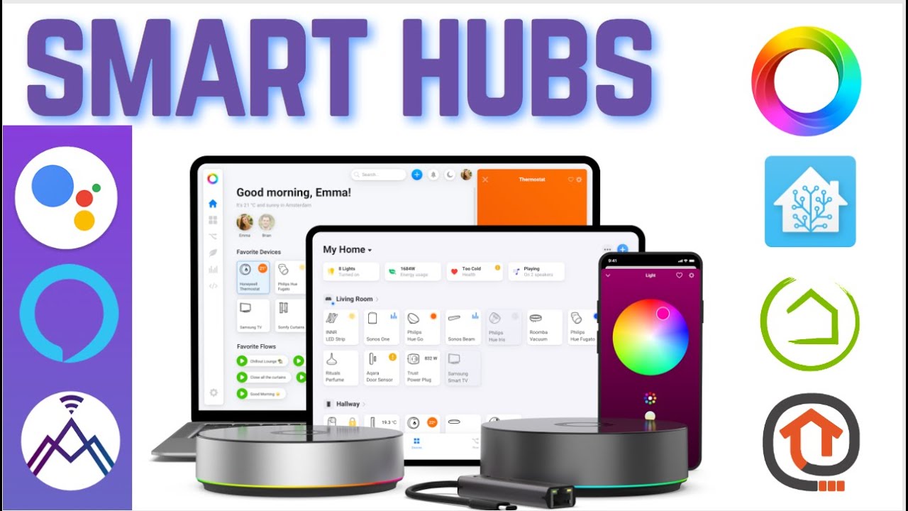 Smart Hub - YouTube