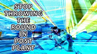 Priority positions in post plant situation. Where should you play 