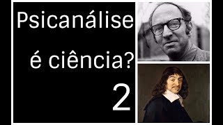 Psicanálise é ciência? Definindo os conceitos | Christian Dunker | Falando nIsso 127