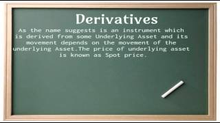 Chapter 8 - Equity Derivatives