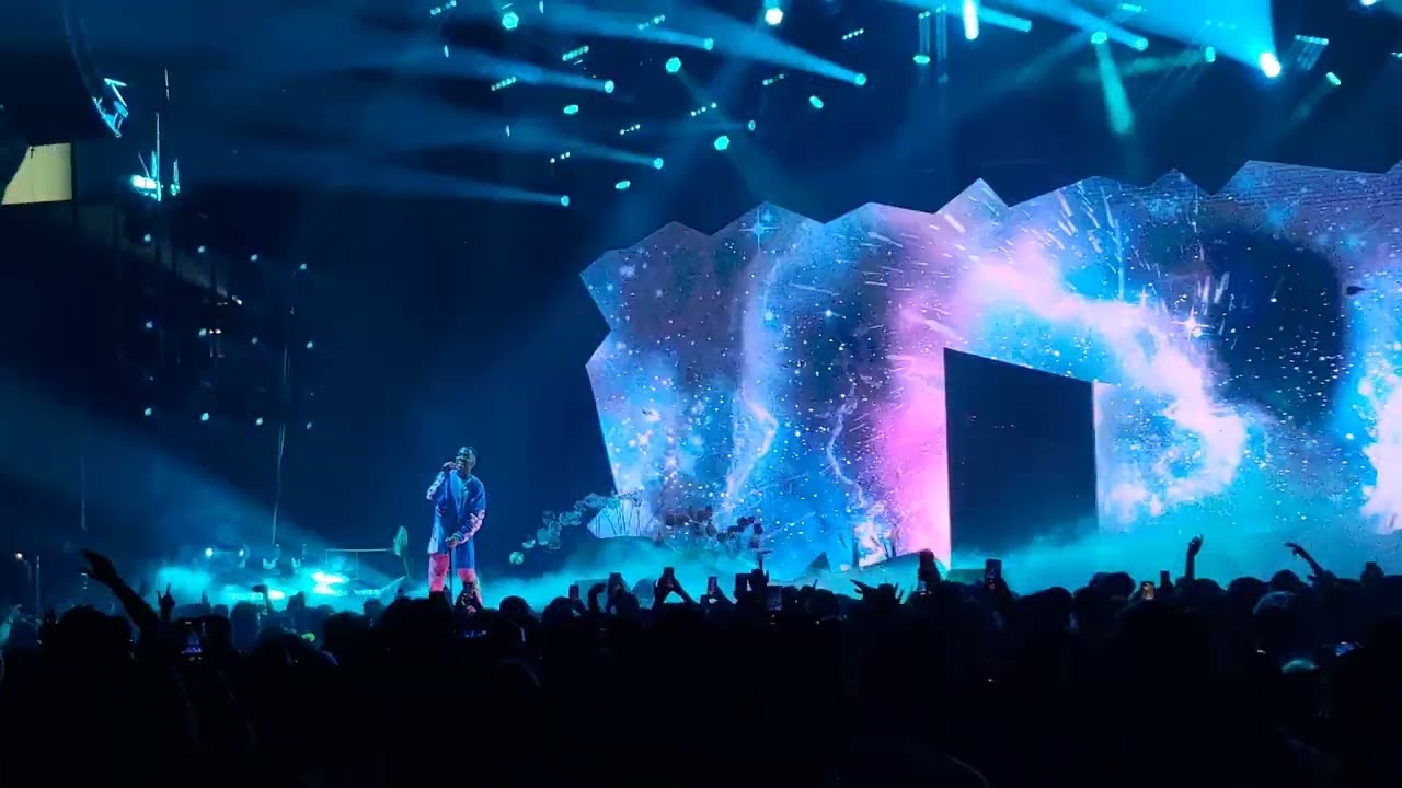 Kid Cudi Toronto (14/09/2022) Love YouTube