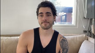 Where I've Been - Unintentional ASMR Ramble - Male Soft Speaking screenshot 1