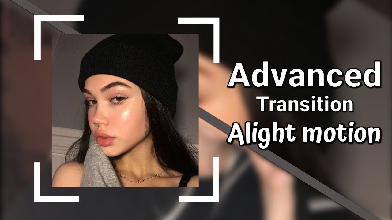 Advanced transition #4 | Alight Motion | tutorial - YouTube
