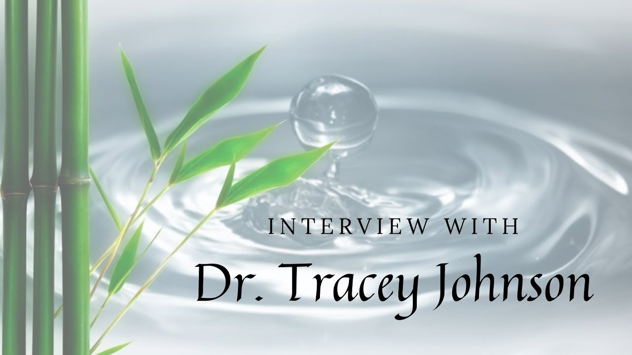 Interview with Dr. Tracey Johnson