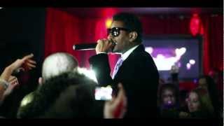 Lloyd Performs bedrock U0026 dedication To My Ex  In Paris By Nextlevel Productions