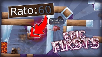 *epic first* P1 MAPS #32 +60 MICE TRANSFORMICE