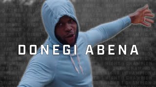 Donegi Abena | GLORY Light Heavyweight Grand Prix