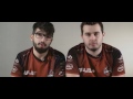 Middle of video