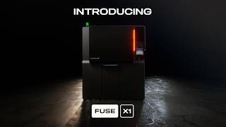 Fuse X1: Formlabs' LARGEST SLS 3D Printer Yet!
