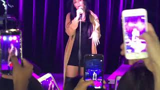 Queen Naija - Mama’s Hand Live 11/1/18
