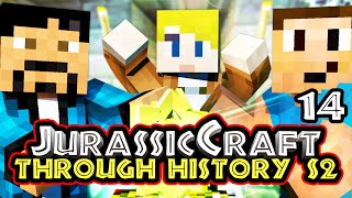 Where Did You Come From? | Jurassic Craft S2 Ep. 14 screenshot 5