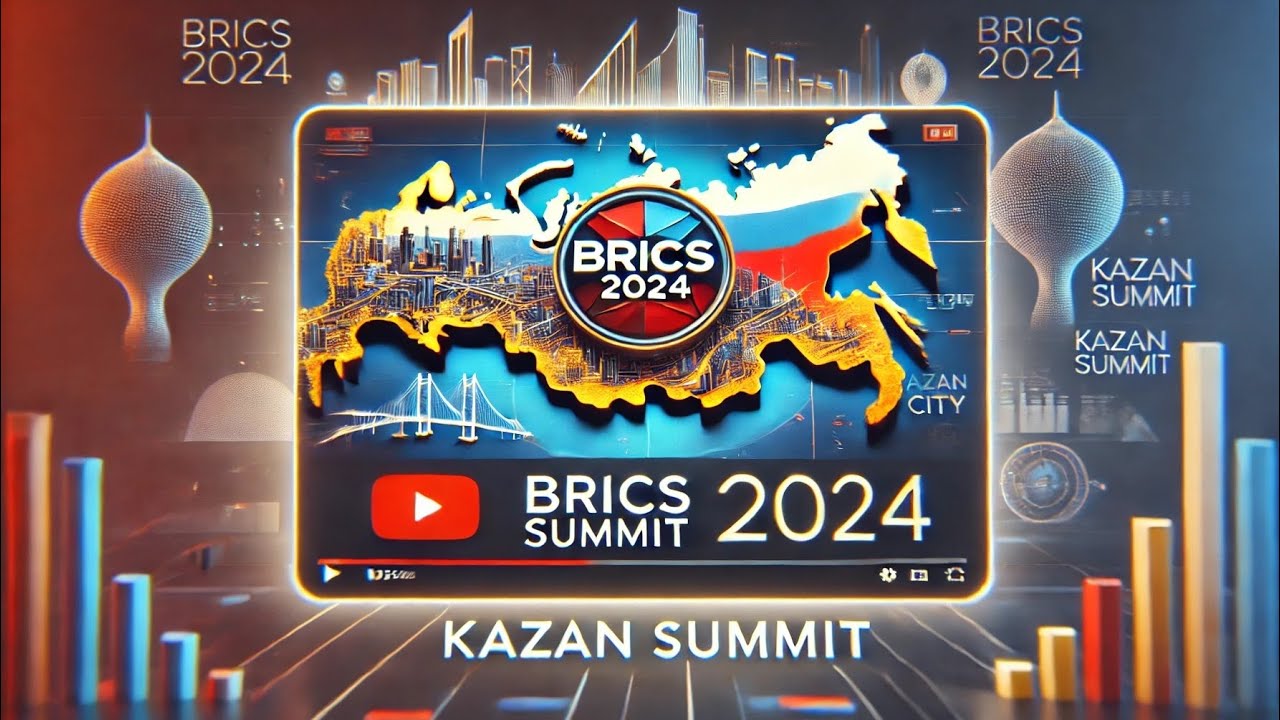 BRICS 2024 Summit: How Global Power is Shifting | New Members, De-Dollarization, and the Future