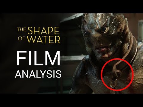 The Shape Of Water Film Analysis: The Monstrosity Of White Privilege