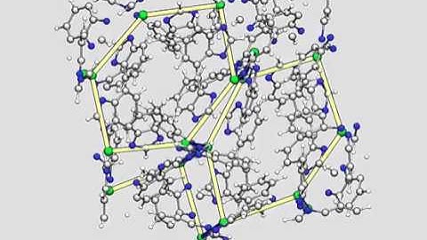 Molecular dynamics in action...