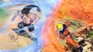Naruto vs Neji (Chunin Exam) Ultimate Full Fight (English Subbed) | Naruto |