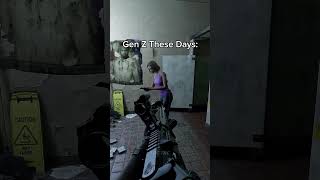 Gen Z Moment 😭
