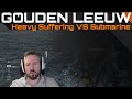 Gouden leeuw  heavy suffering vs submarine