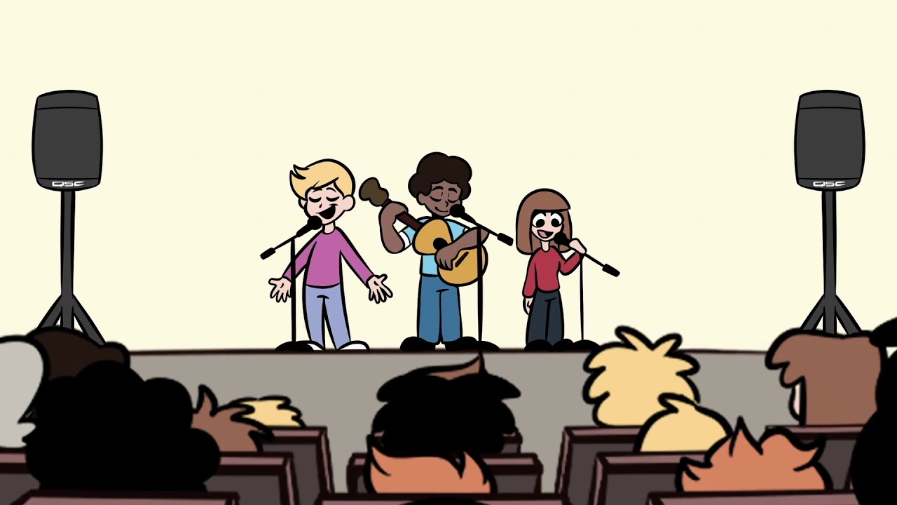 QSC Audio Solutions That Grow With Your Mobile Church