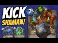 Shaman is back! Kicking *** with Sidekick & Inara.