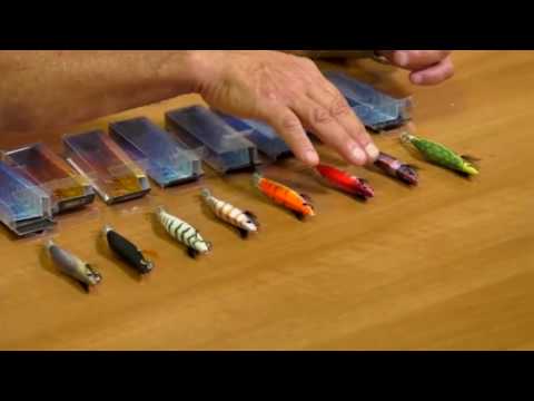 PESCA SEPPIE: il SISTEMA Tandem spiegato da MARCO VOLPI